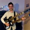 Jamie Vale - Bass, Guitar & Pedals
